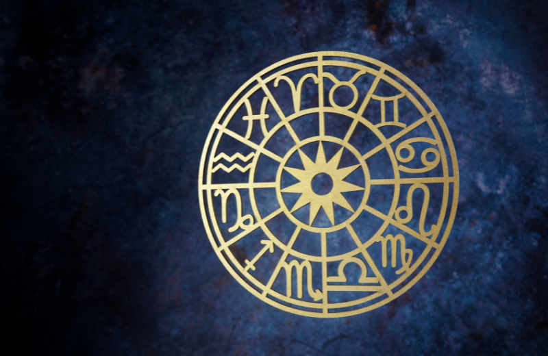 Image of different zodiac signs