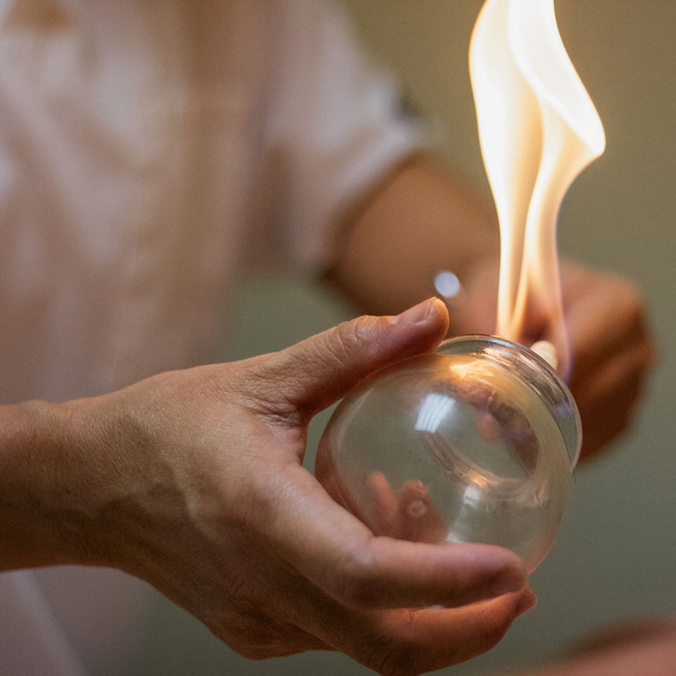 Cupping Therapy Instruments