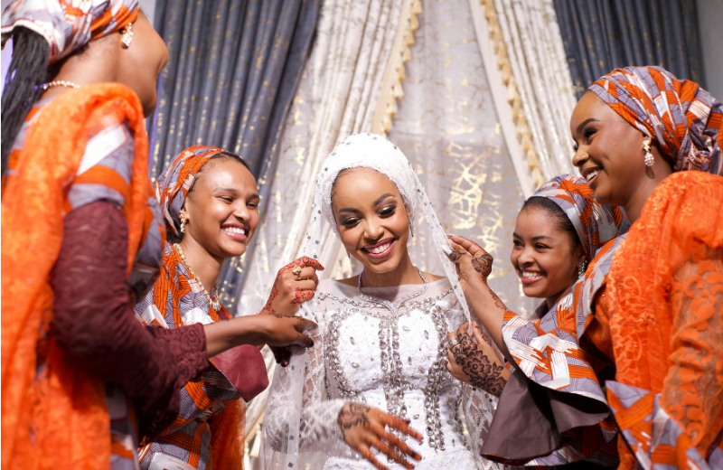 nigerian wedding traditions