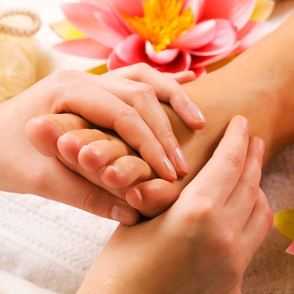 Advanced Reflexology Diploma Course