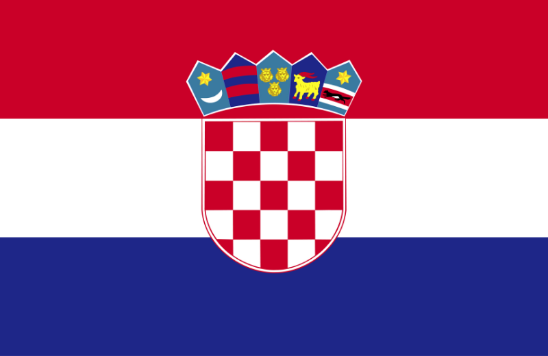 Croatia flag