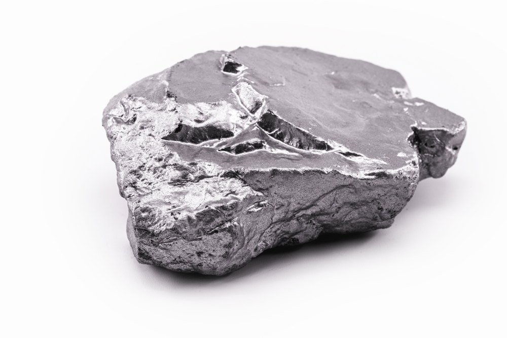 A piece of Molybdenite
