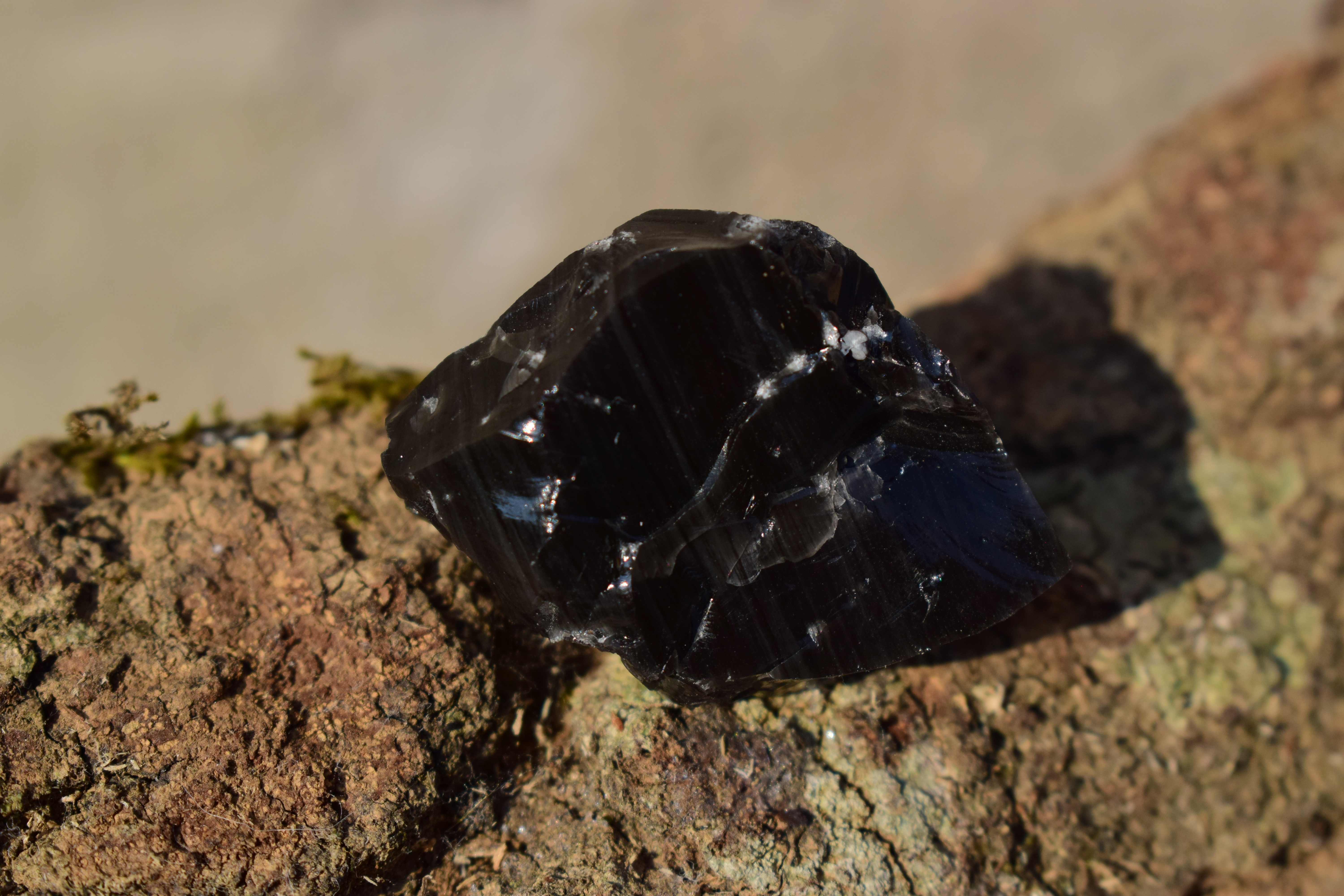 Black Obsidian