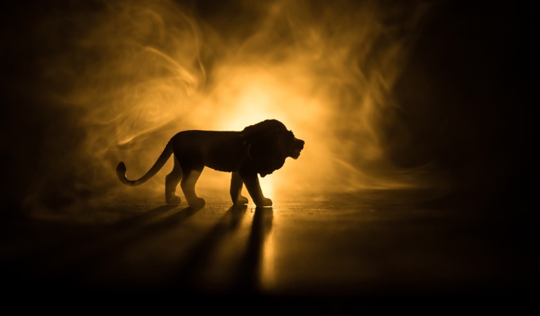 The Nemean Lion