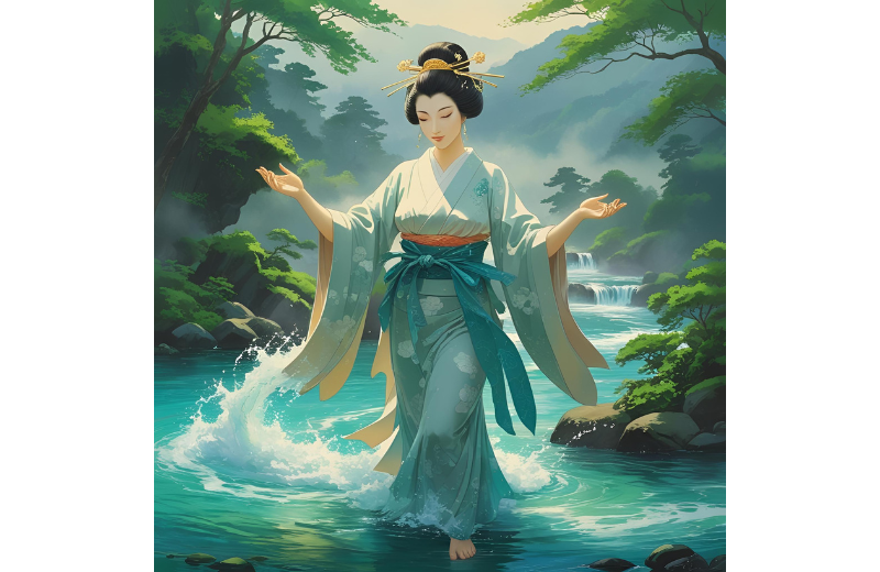 What Powers Did Benzaiten Possess?