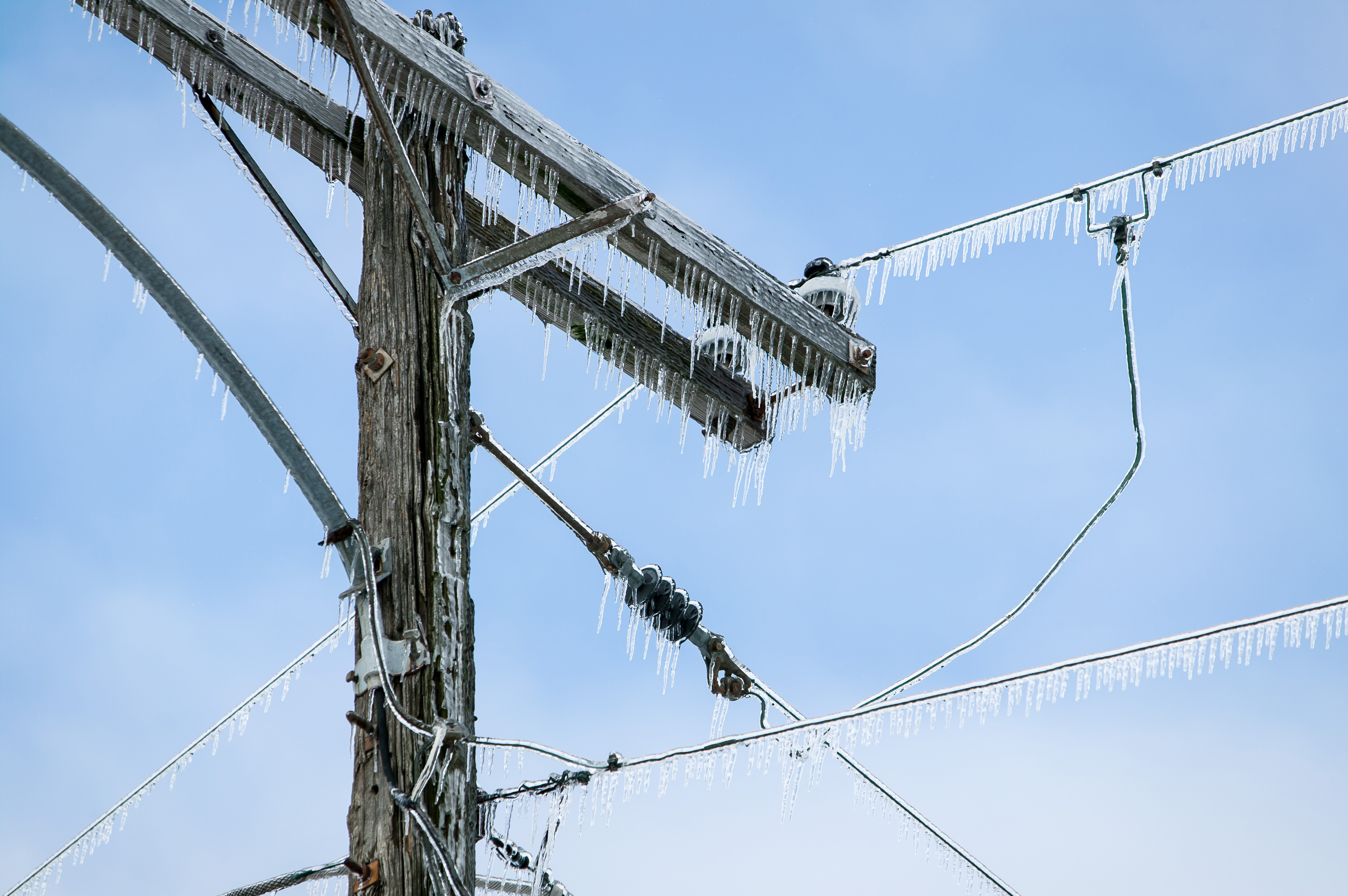 Extreme Cold and Ice Storms