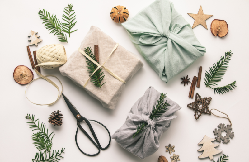 Eco-Friendly Gift-Wrapping Ideas