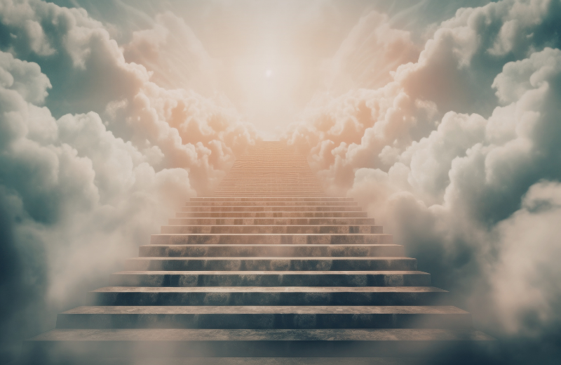 biblical clouds