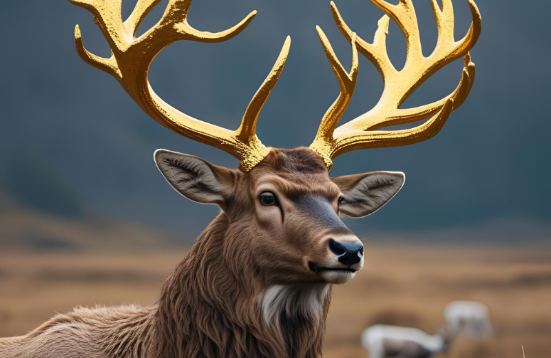 Myths and Stories of Cernunnos