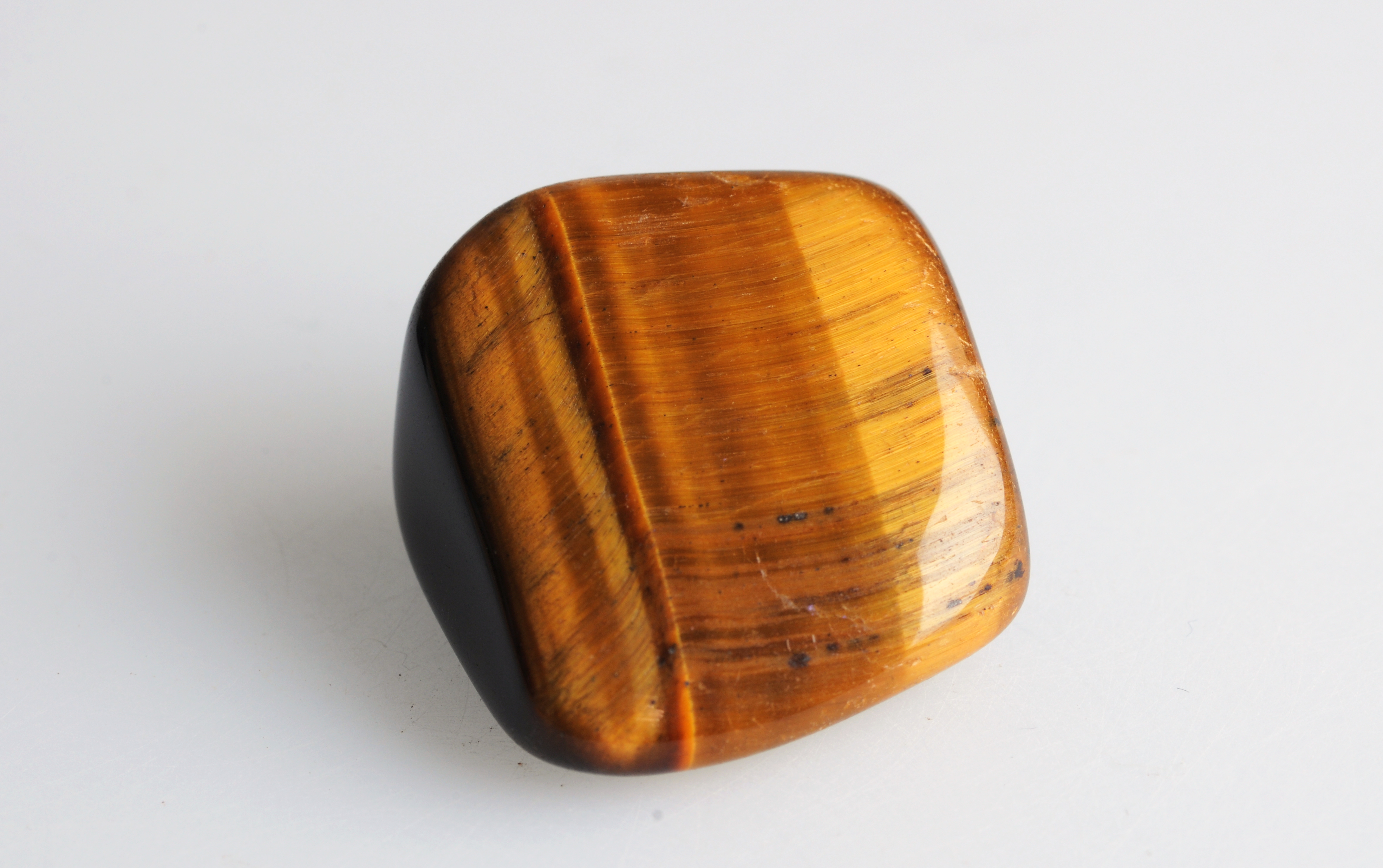 Tiger's Eye gemstone