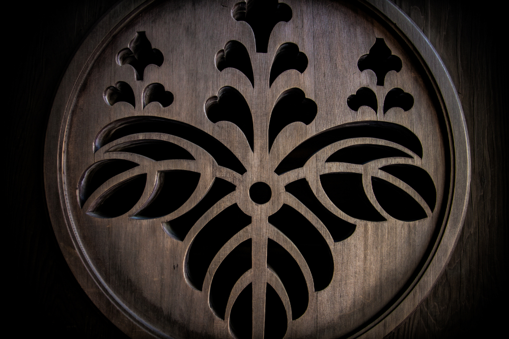 Kamon: Family Crests of Japan