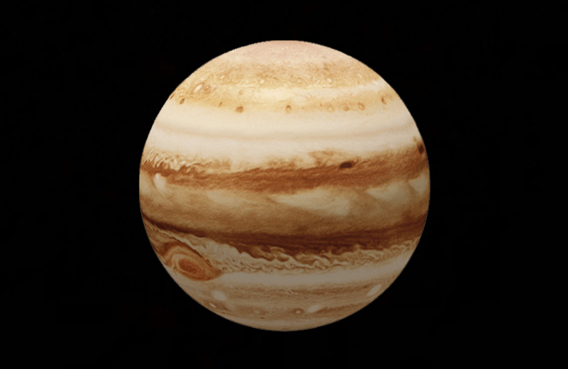Planet Jupiter