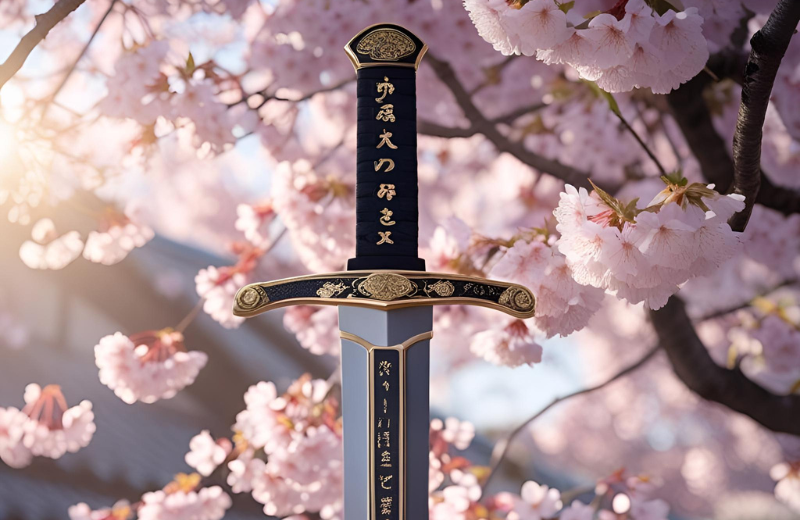 Symbols Associated with Amaterasu