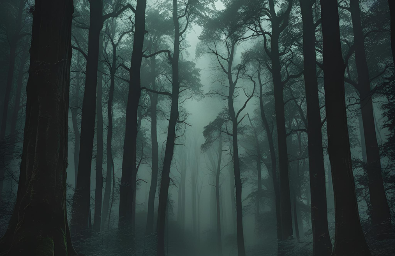 Build Your Eerie World and Setting