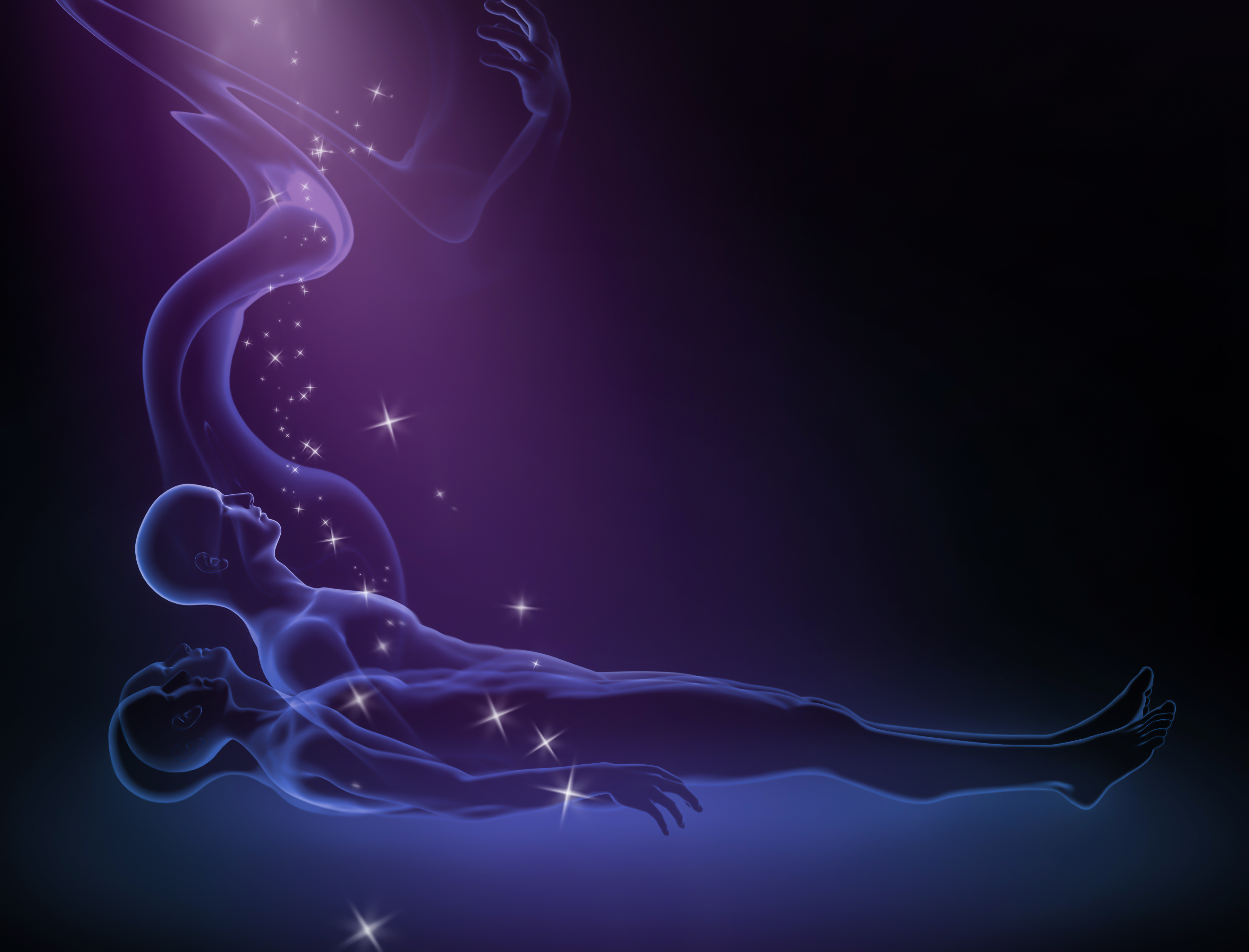 What does astral projection feel like?