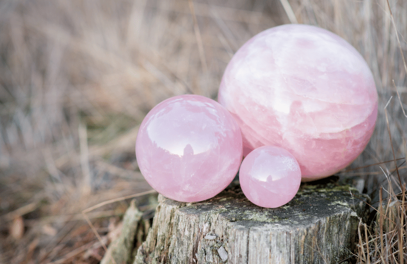 Rose Quartz