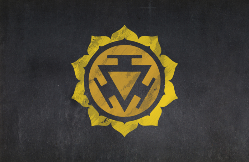 Yellow Aura and the Solar Plexus Chakra