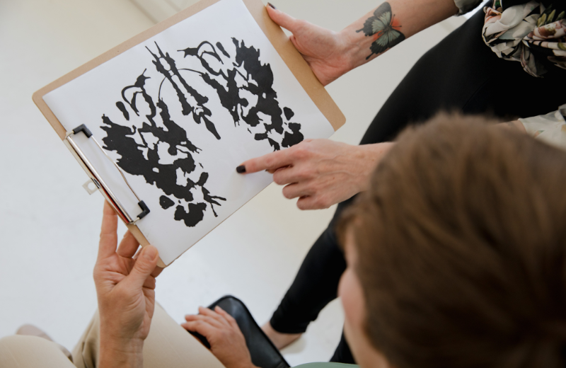 How Does the Inkblot Test Work?