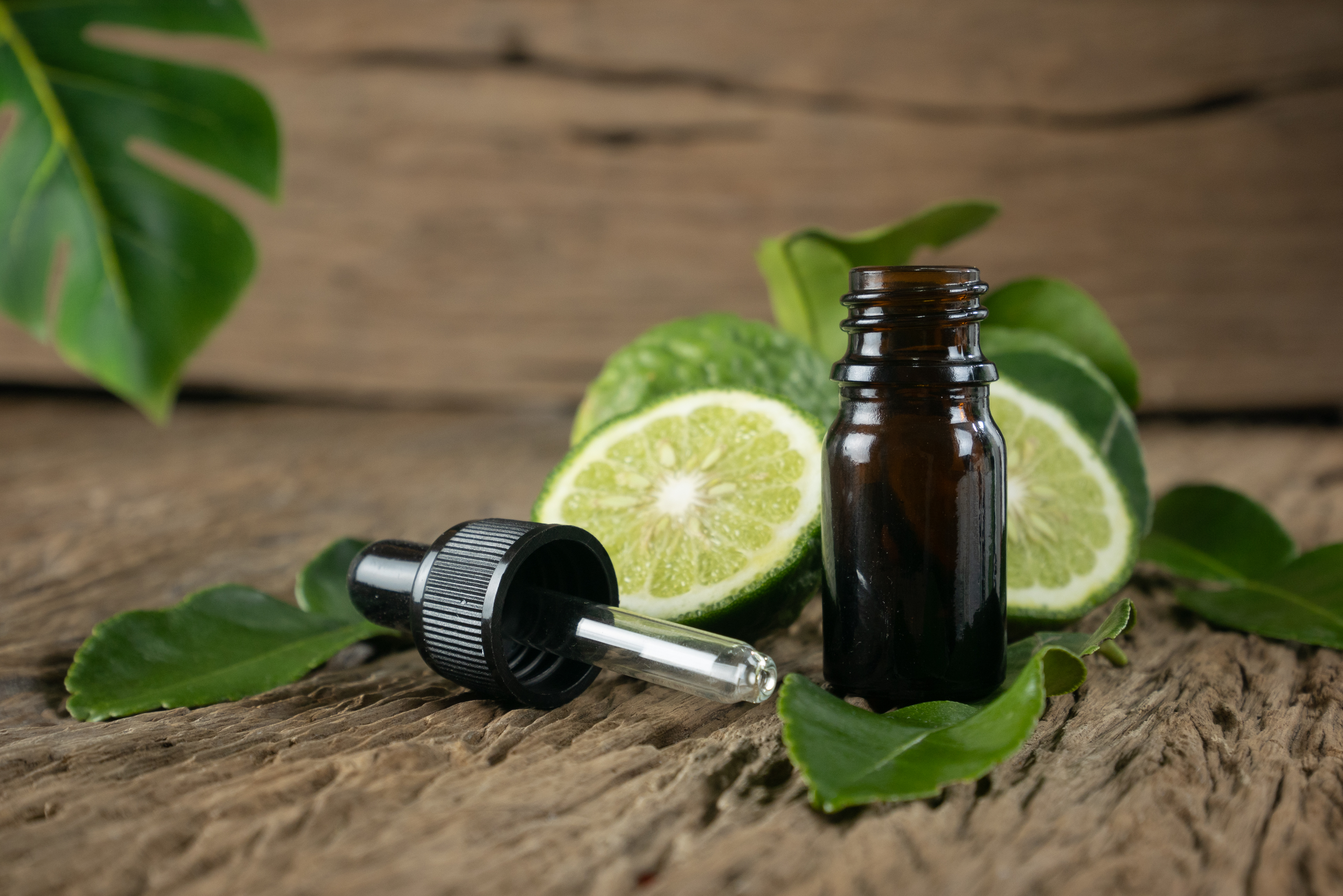 Essential oils for colds and flu