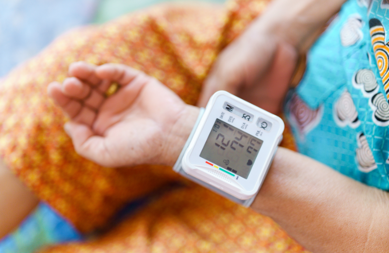 Monitor Your Heart Health