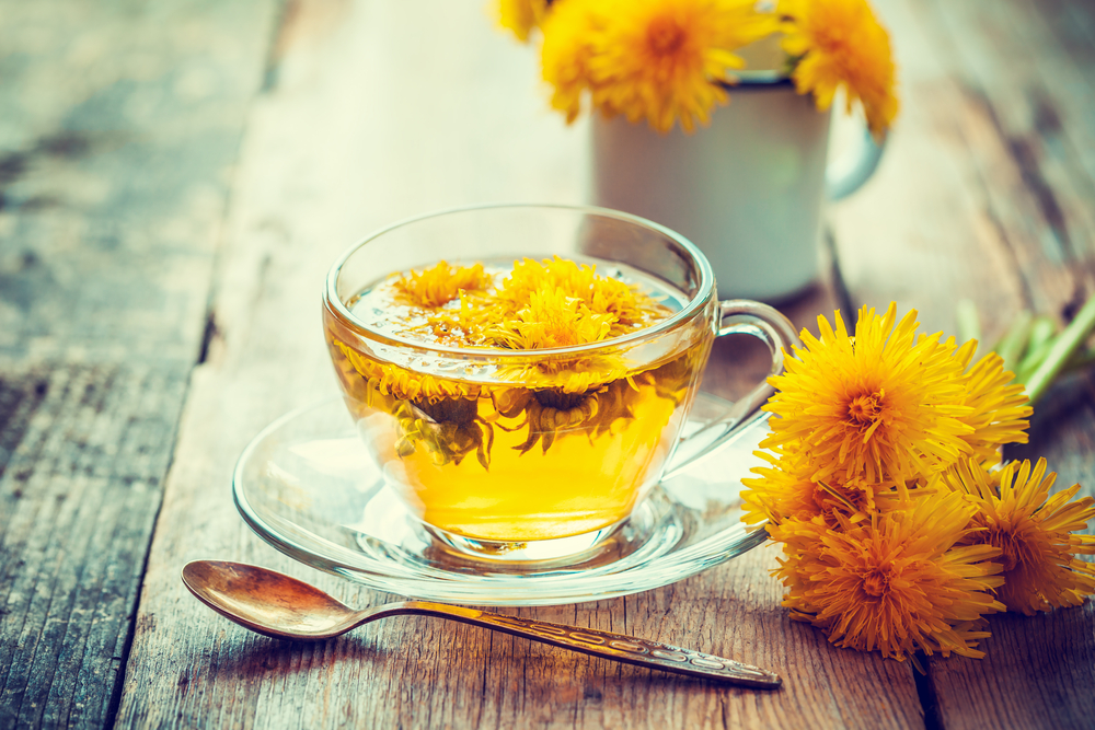 Dandelion Tea health benefits