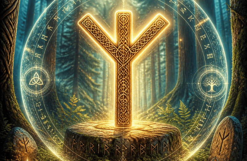 Is Algiz a Powerful Rune?