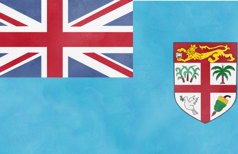 Fiji flag
