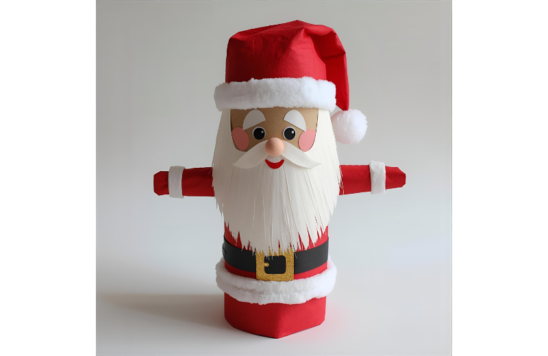 How to Make Tin Can Christmas Crafts