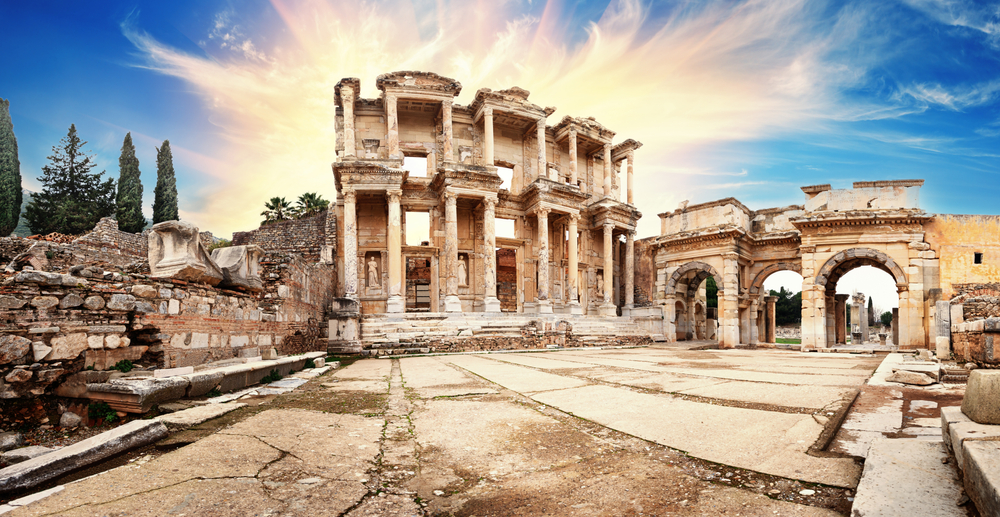 Ephesus, Turkey