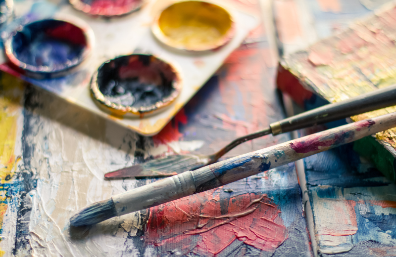 Number 3 – Creativity and Expression