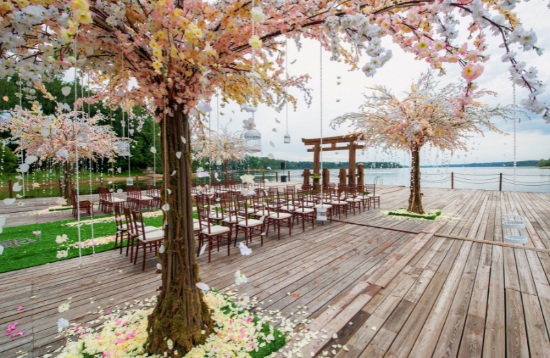 You Can Get Married on Mount Fuji
