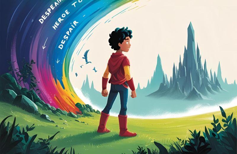 Developing Character Arcs and Growth