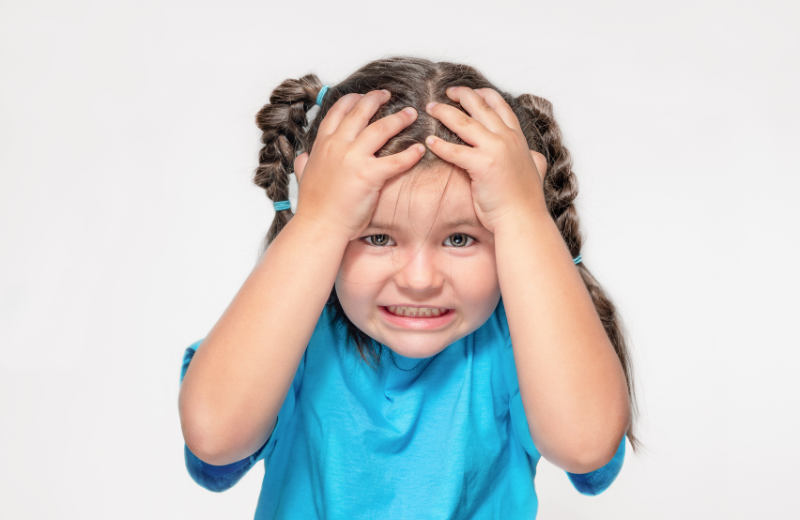 Sensory Overload Examples