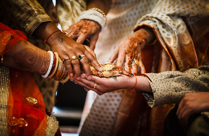 9 Indian Wedding Customs