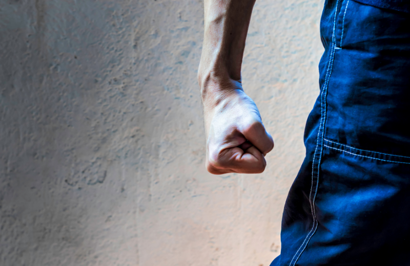Focus your writing on Body Language