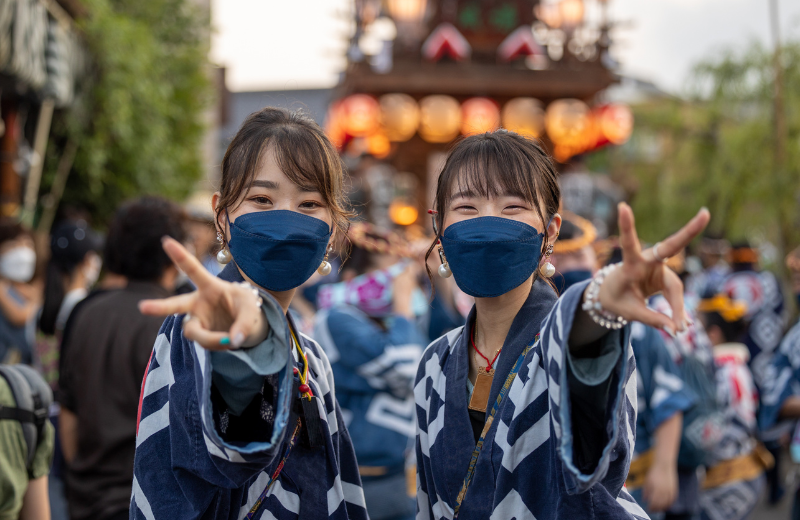 The Seasons of Matsuri: A Year-Round Celebration