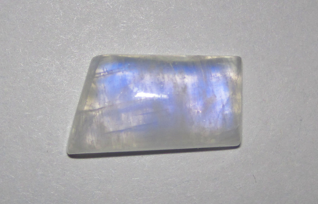 Moonstone crystal