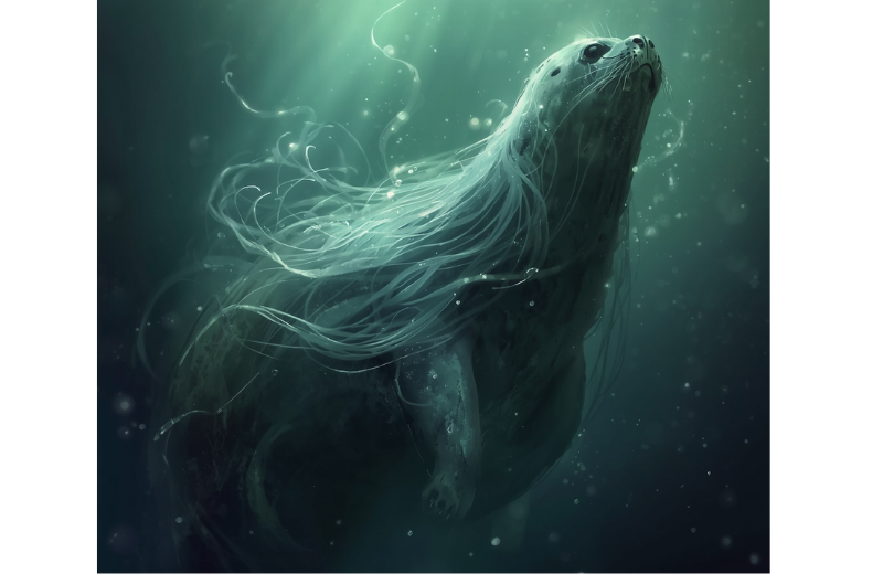 selkie mythical creature