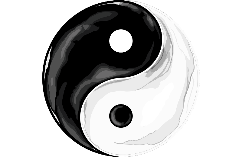 Yin and Yang