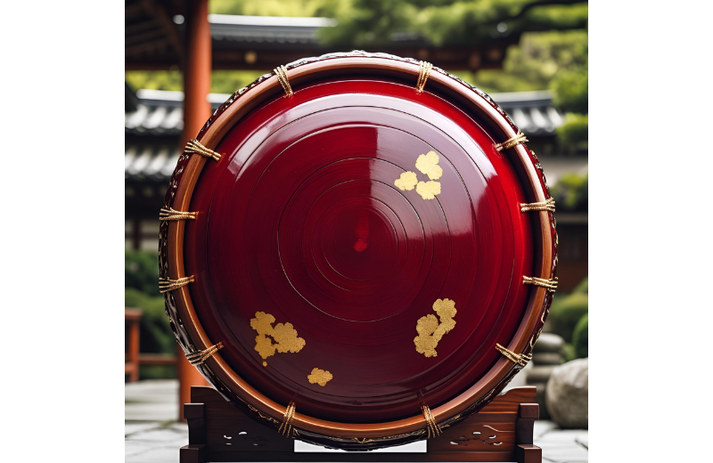Symbols of Raijin