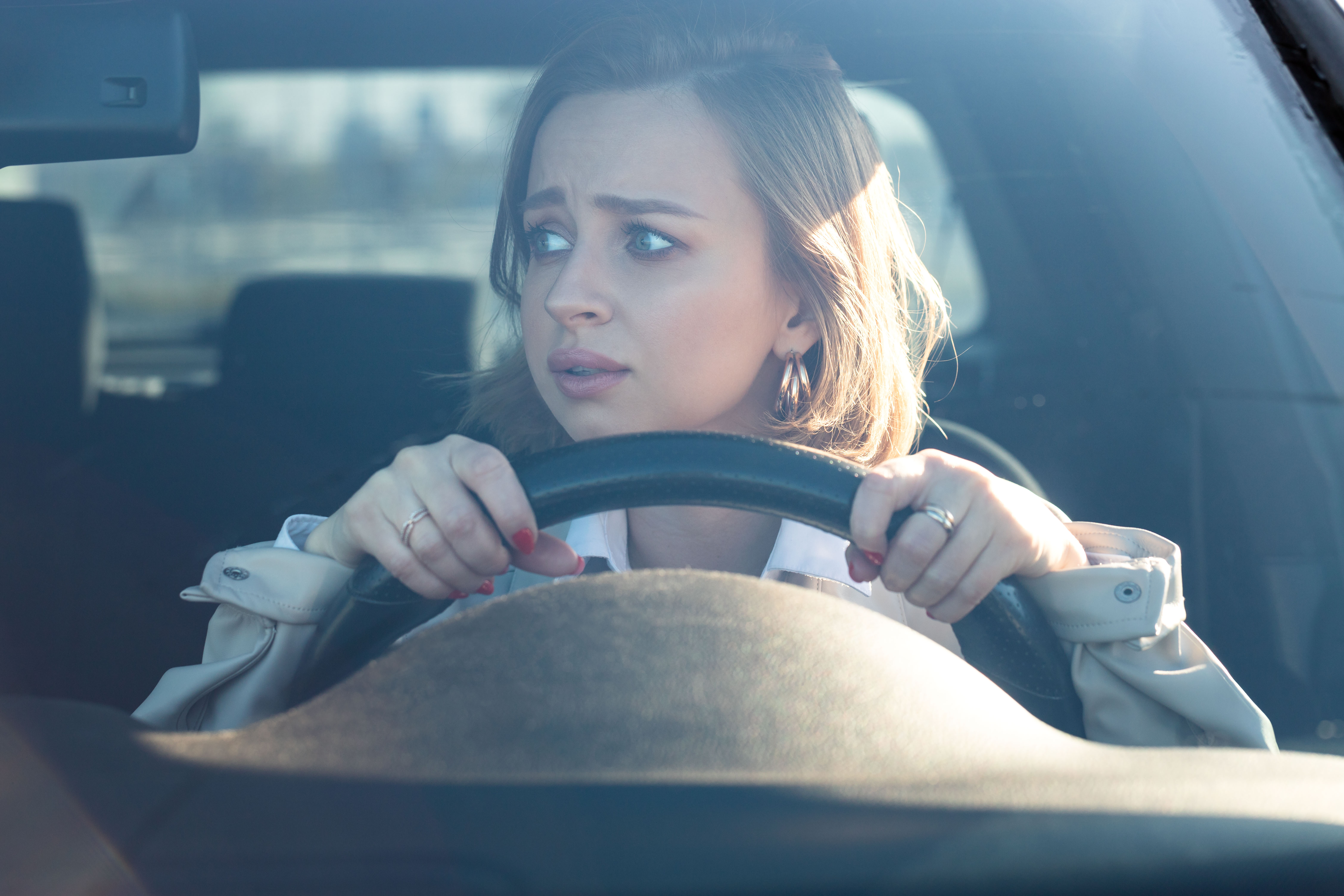Hypnotherapy for Driving Anxiety