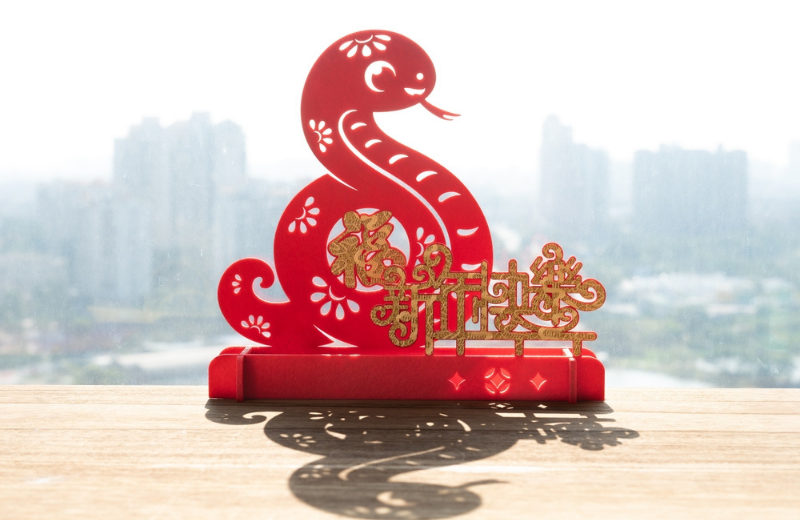 chinses Year of the Snake