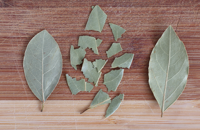 Bay Leaves