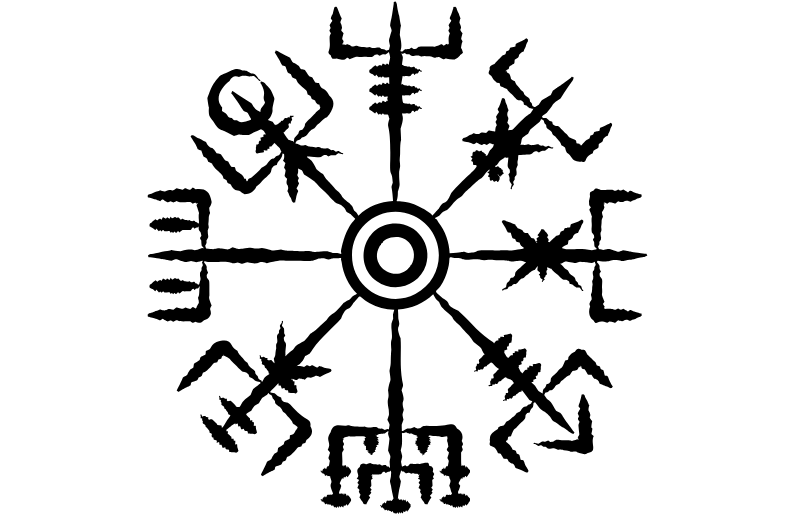 Vegvisir Tattoo