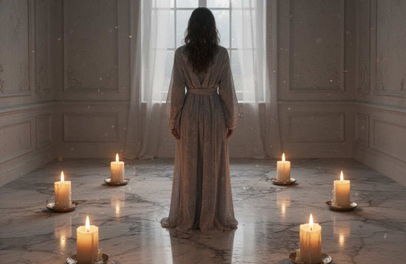 Protective Circle Spell