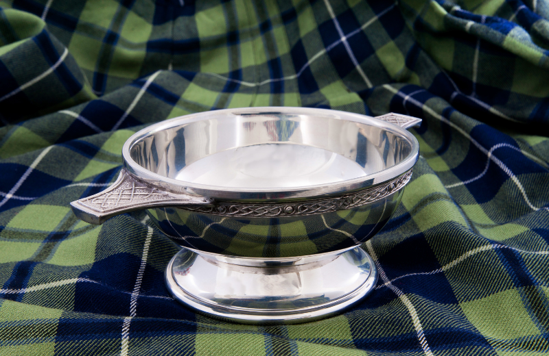 The Quaich scottish