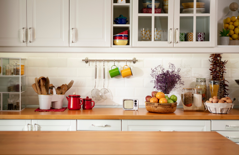 Image of a kitchen.