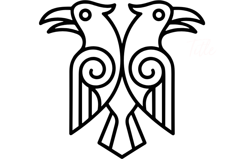Huginn and Muninn