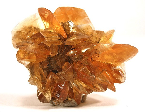 Tangerine Quartz