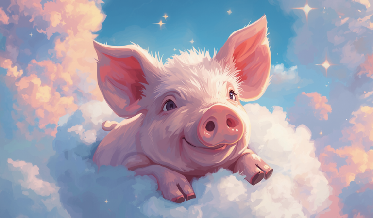 Pig Dreams and Their Meanings